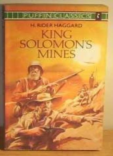 King solomon mines puffin - solomon's, (puffin
