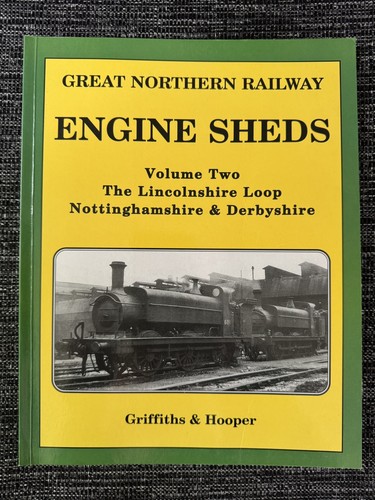 Great northern rly - great, engine