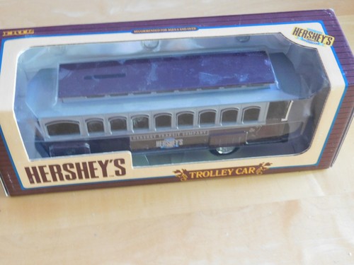 Hershey trolley car 43 - trolley,