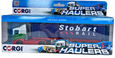 Corgi Scale 1:64 Eddie Stobart