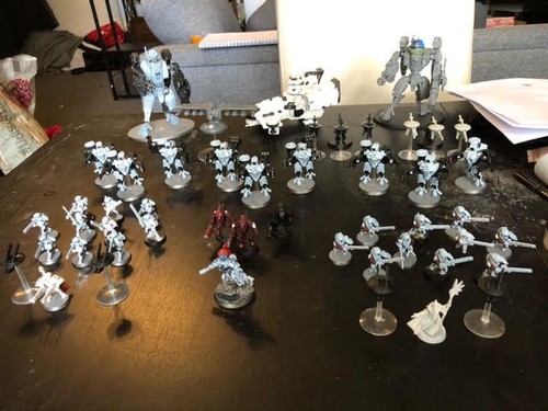 Tau empire warhammer - warhammer, 40k