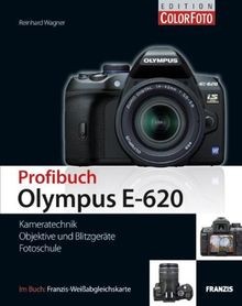 Profibuch olympus 620 book - profibuch,