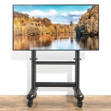 TAVR Furniture Mobile TV Stand