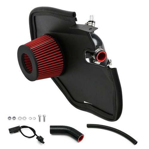 Cold air intake - intake, system