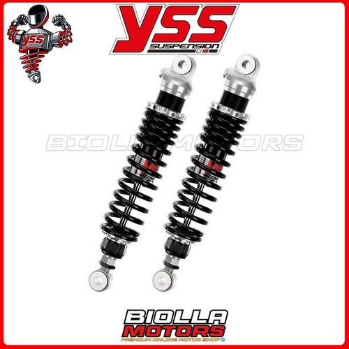 Pair rear shock - rear,