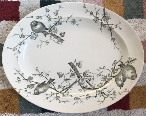Antique george jones - antique,