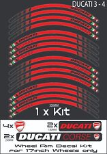 DUCATI Corse Motorcycle Wheel