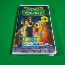 Walt Disney VHS Masterpiece