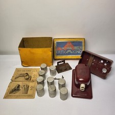 Antique DUX KINO Model 3 Film