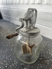 Antique Elgin Glass Butter