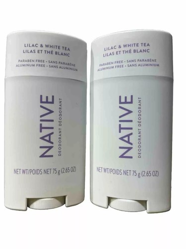 Native deodorant lilac - native, &