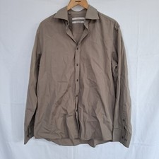 Next Mens Shirt 16 1/2 Plain