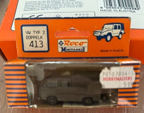 25004 roco mini tank 413 - 25004.,