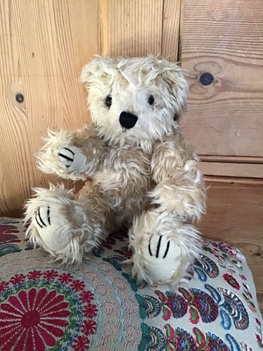 Vintage bear blvd jointed - vintage,