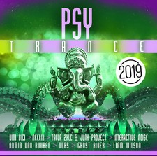 CD Psy Trance 2019 von Various