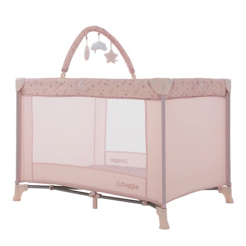 Baby travel cot playpen puggle - playpen,