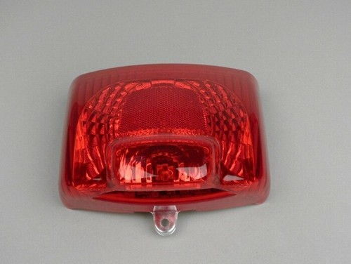 Rear tail light genuine - rear,