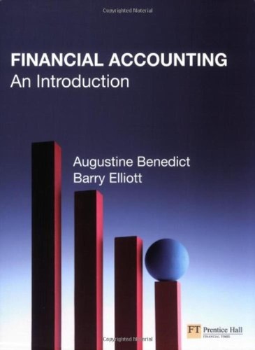 Financial accounting - accounting,