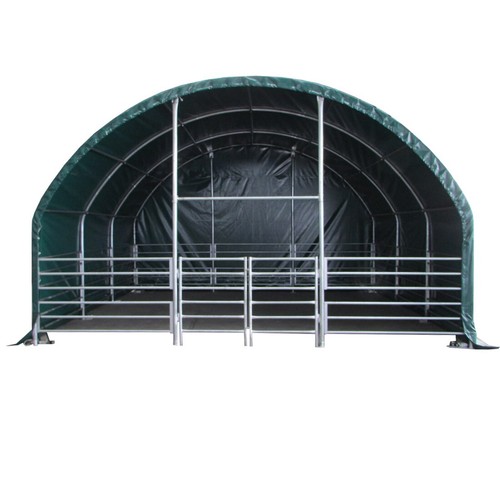 Mobile field shelter - mobile,