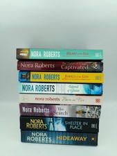 A Bundle Of 8 Nora Roberts
