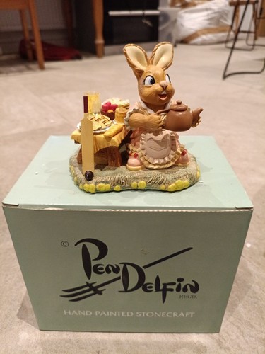 Pendelfin betty mint - pendelfin,, betty,