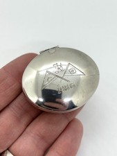 Vintage Solid Sterling Silver