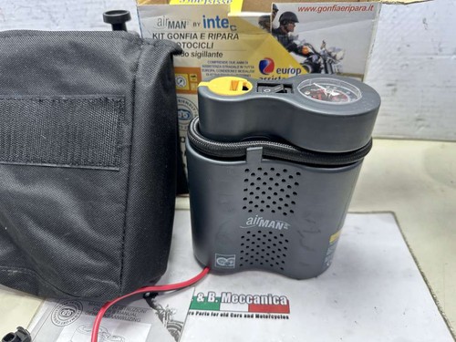 Set pump electric wheel tyre - set,