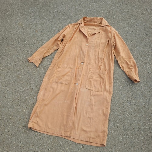 Antique 1910s duster - antique, driving