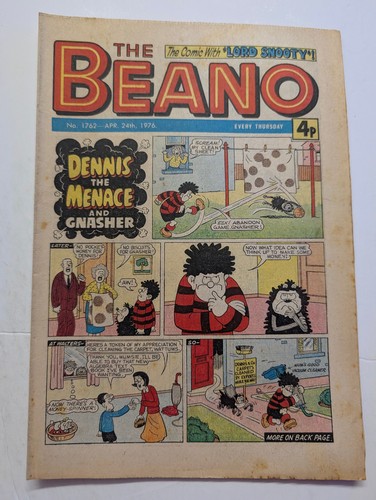 Beano comic 1762 april - 1762,,