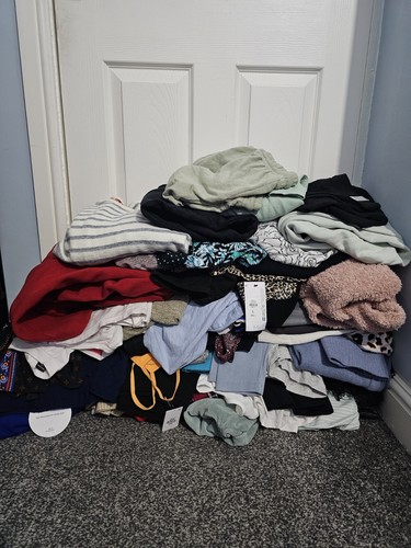 Large items women clothes - 60,