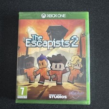 The Escapists 2 II-  Xbox One / XB ONE NEW SEALED GAME