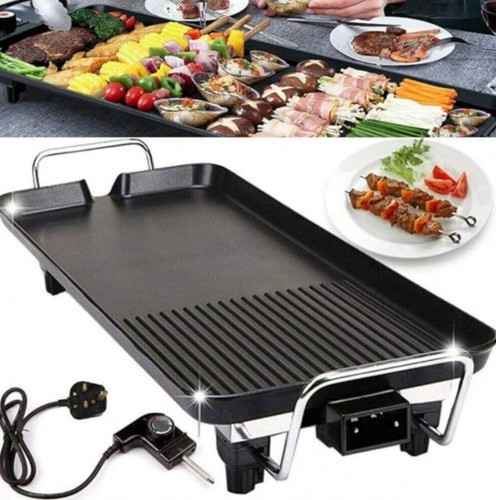 Large teppanyaki grill - large,