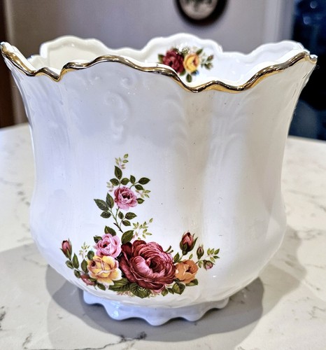 Vintage old country roses - vintage, bone