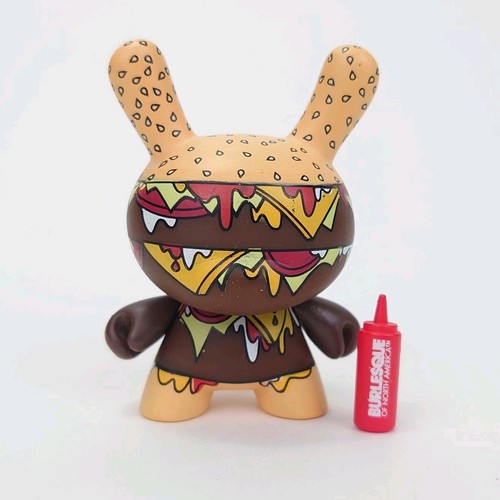 Kidrobot dunny series 2007 - series, 4