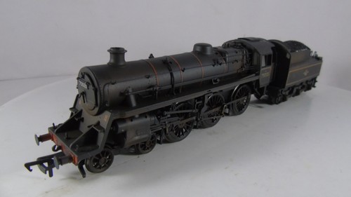 Bachmann 119 standard - standard, class