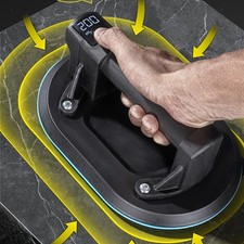 Electric Suction Cup Practical