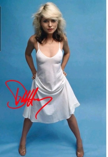 Debbie harry blondie - debbie, sexy