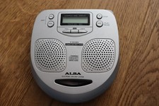 ALBA PCD910 PERSONAL CD PLAYER