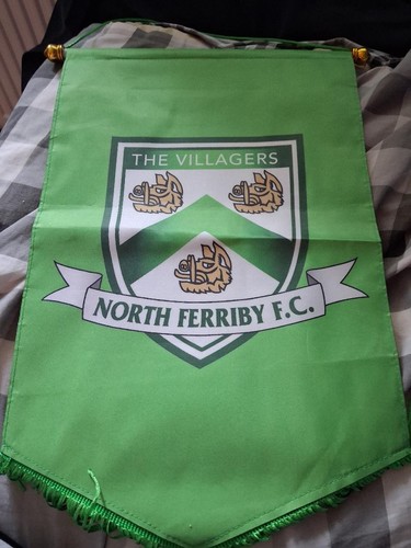 North ferriby pennant - north,