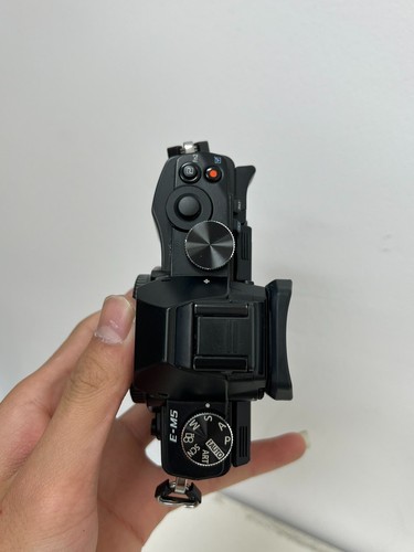 Used olympus e m5 - olympus, om-d