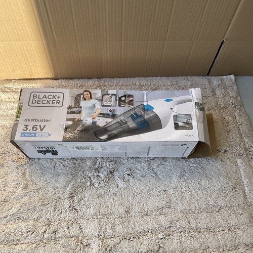 Black and decker - decker, 3.6v