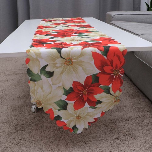 Reindeer table runner - reindeer,