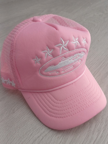 Corteiz cap hat pink - corteiz,