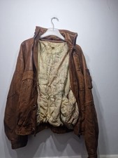 AVIREX Type A-2 Leather Flight