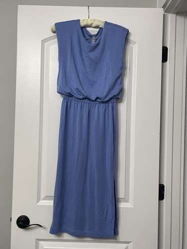 Lou grey blue maxi - grey,