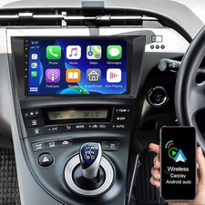 2+64G Car Radio For Toyota Prius 2009-13 Android15 Carplay GPS Head Unit Sat Nav