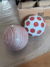 Brand New Box Of 6 Decorative