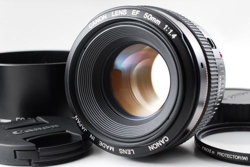 Excellent canon ef 50mm - ef,