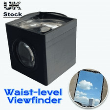 Portable Fresnel Lens Handmade