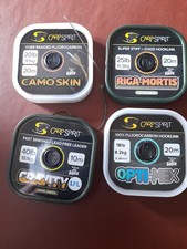 carp tackle Carp spirit hooklink bundle